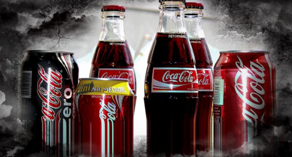 Сoca-cola с марихуаной: стало известно об амбициозных планах легендарной компании