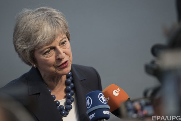 СМИ: В Британии готовят отставку Терезы Мэй на 2019 год 