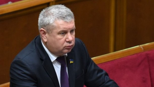 С народного депутата Андрея Антонищака могут снять депутатскую неприкосновенность