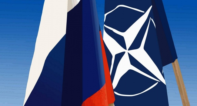 НАТО может начать войну с Россией из-за обострения ситуации в Черном и Азовском морях
