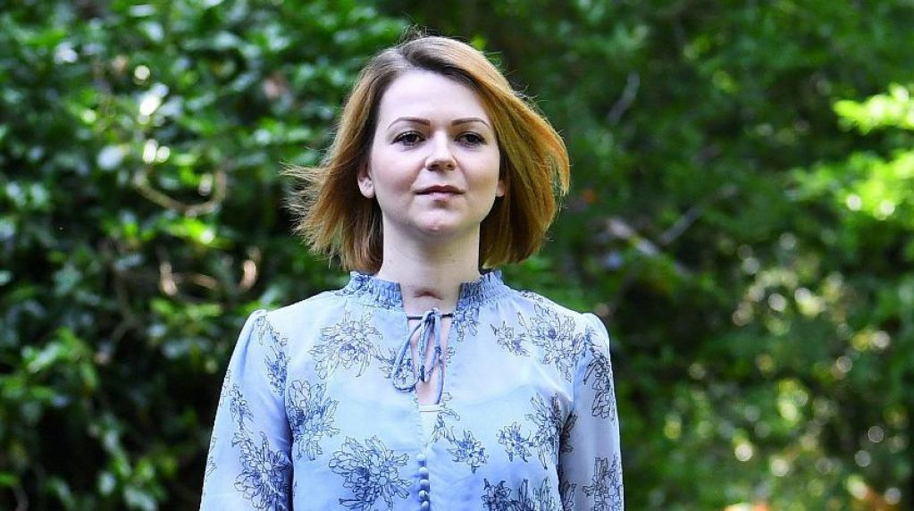 Юлия Скрипаль угодила в интимный скандал