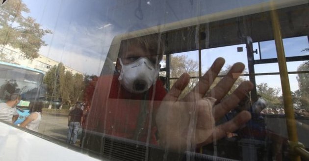 Детей везут в газовую камеру: в Армянске началась паника из-за отмены режима ЧП