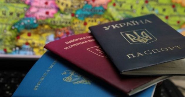 Пограничники признались, как поступают с украинцами с двойным гражданством