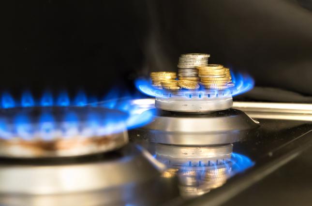 Кабмин отложил повышение тарифов на газ