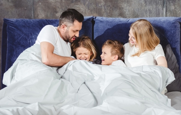 Супружеская кровать: 10 примет, которые обязательно нужно проверить