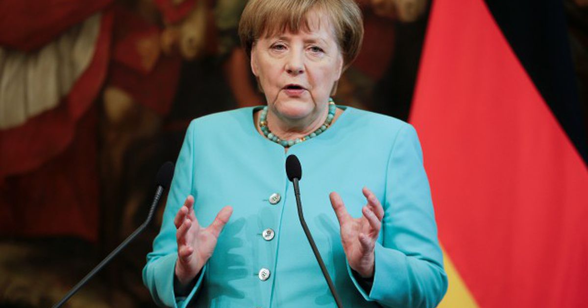 Меркель намерена добиться создания Совбеза Евросоюза