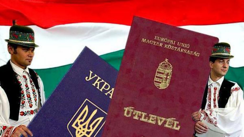 «Йоббики» против «свидомых»:  венгерский и украинский национализмы в борьбе за Закарпатье