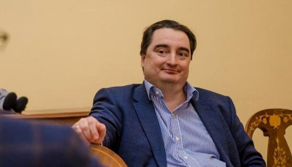 Австрия решила укрыть у себя главреда «Страна.ua» Игоря Гужву
