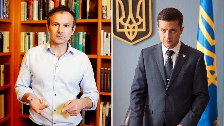 Владимир Фесенко. Тонкая душевная организация кандидатов в президенты