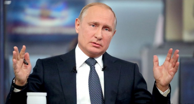 «Не медлите, а вводите»: Путин призвал все страны немедленно вести санкции против РФ