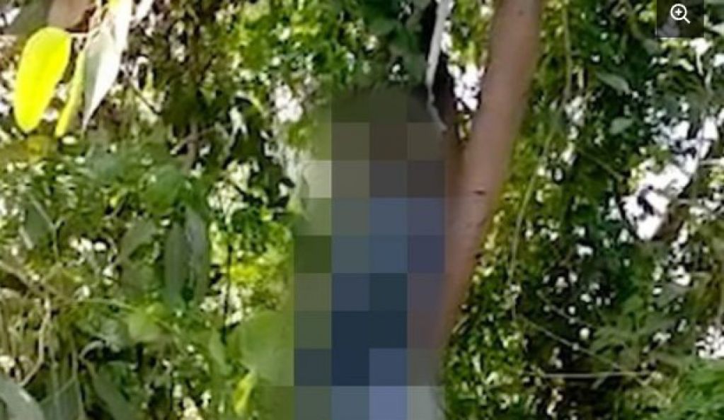 Три подонка избили и повесили школьницу, которая сопротивлялась изнасилованию