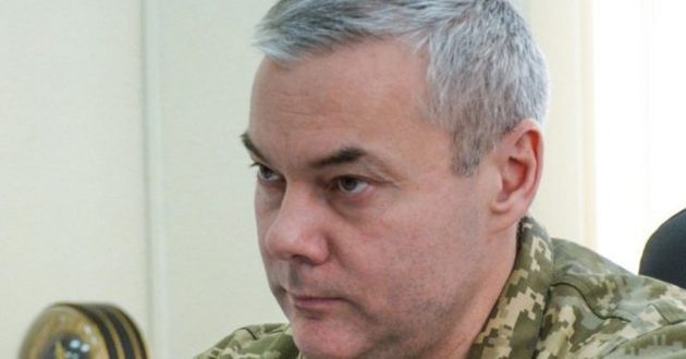 Командующий ООС попал в громкий скандал: Наев оказался «братом» предателя Украины