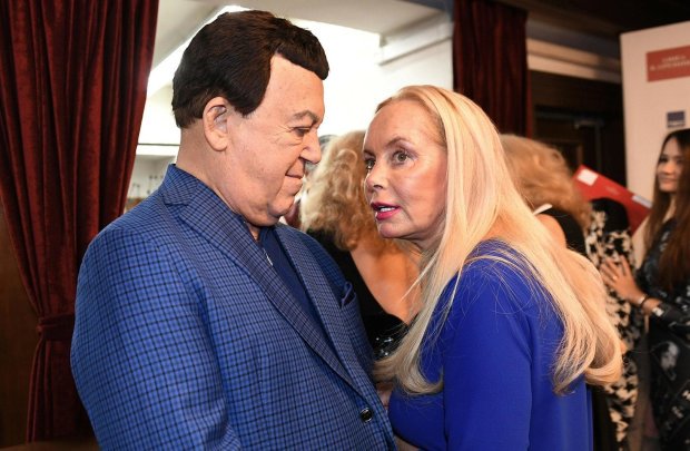 Недолго горевала: вдова Кобзона зажгла на вечеринке, позорные фото