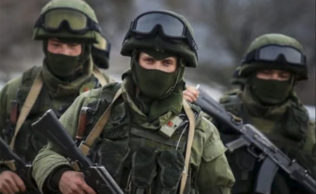 РФ перебросила через границу свои войска в помощь ливийской оппозиции