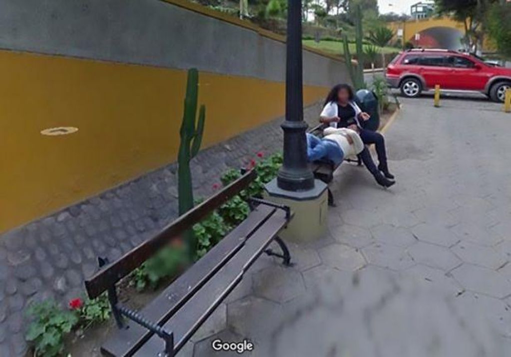 Житель Перу узнал об измене жены через Google Maps. ФОТО