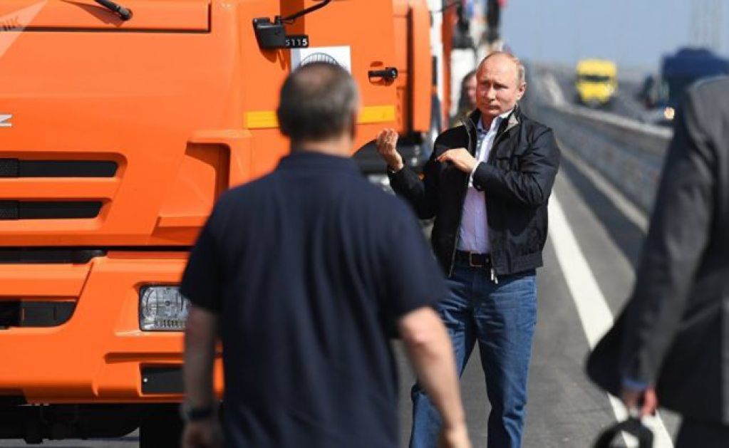 Крымский мост рухнет, ничего сделать уже нельзя: свежий прогноз 