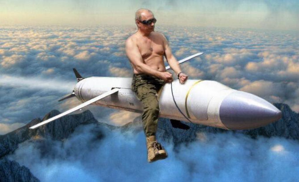 Разведка США: Хваленые путинские гиперзвуковые ракеты сгорают в атмосфере