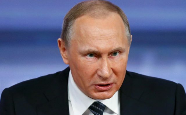 Россия претендует на Днепр: у Путина начали угрожать Украине