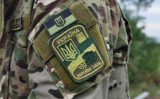 Ветеранов АТО прилюдно оскорбили в День защитника Украины