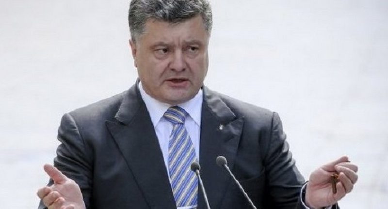 Порошенко заявив, що готовий віддати життя за український народ