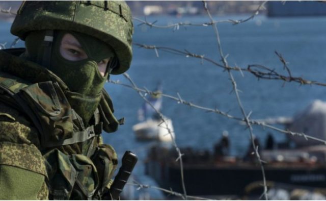 Возвращение Крыма в Украину: обнародован «немецкий» сценарий