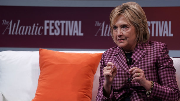 Хиллари Клинтон откровенно рассказала о секс-скандале ее мужа и Моники Левински