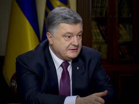 Порошенко рассказал, кто поможет Украине защититься от российского вмешательства в выборы 