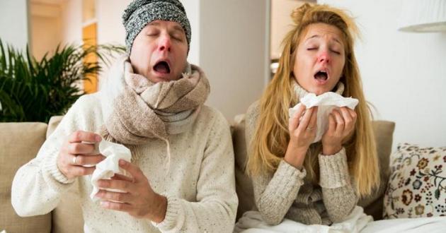 Чтобы не заболеть гриппом, нужно соблюдать только 3 правила!