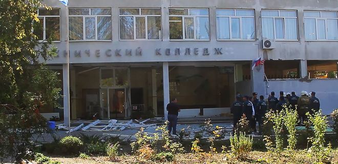 Опубликован полный список погибших в Керчи: «стрелка» Руслякова в нем нет