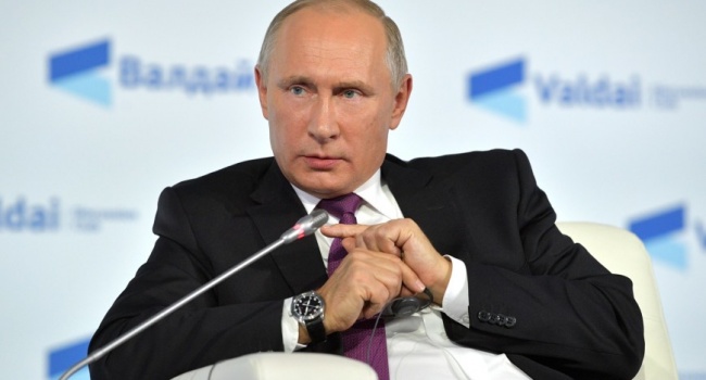 Путин и Госдума вчера синхронно заговорили о войне – политтехнолог