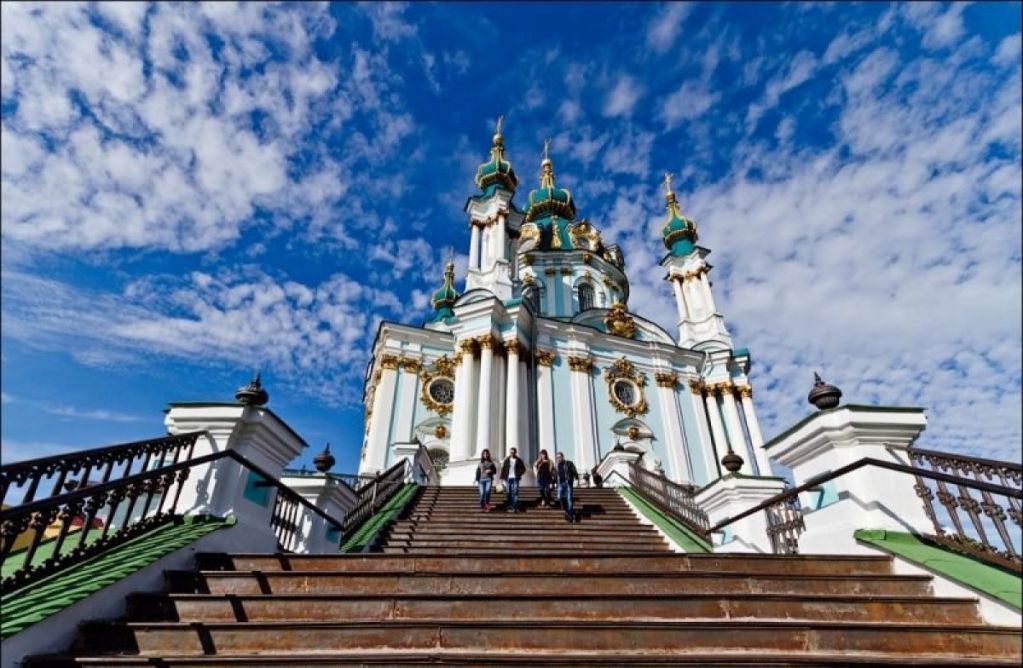 Олеся Яхно. Свято для «розкольників»
