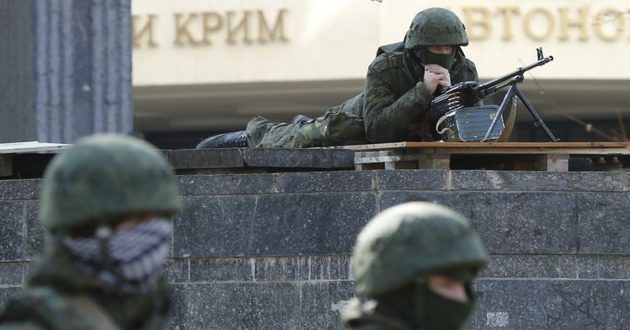 Нужны войска: стало известно, как оккупация Крыма подстегнула страны НАТО