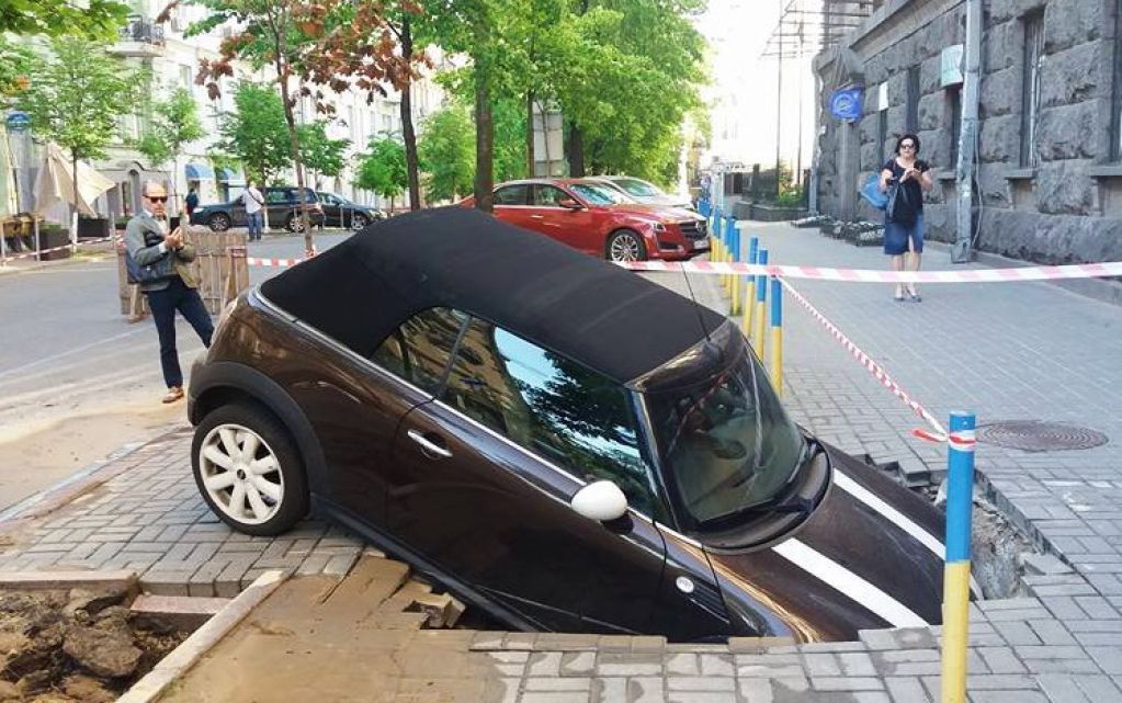 В Украине начинается коммунальный апокалипсис!