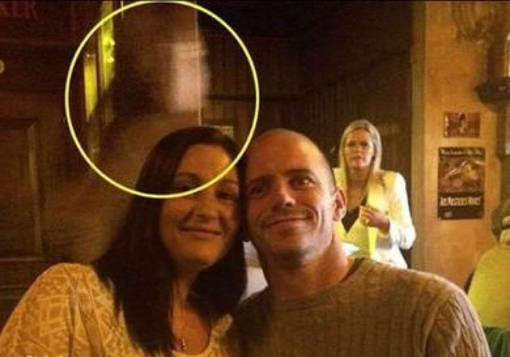 В Британии случайно сфоткали призрак "Титаника"