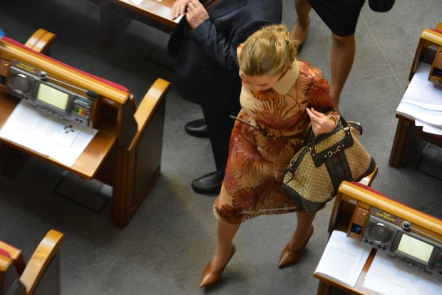 А нам – новая цена на газ: депутатша разъярила украинцев дорогущей сумкой