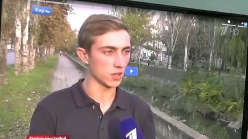 Бойня в Керчи: роспропаганда снова погорела с постановочным ВИДЕО