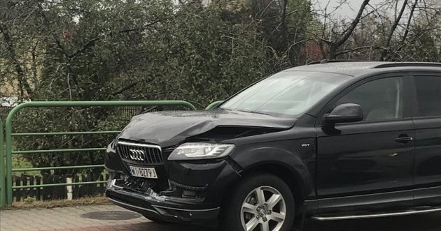 Преследует злой рок: кортеж вице-премьера попал в аварию