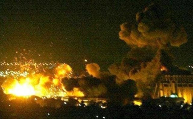 США атаковали российскую авиабазу в Сирии - СМИ