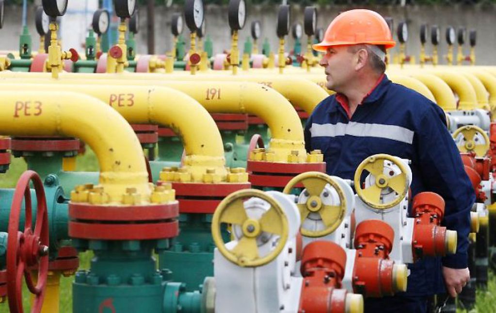 Заокеанские цены на газ