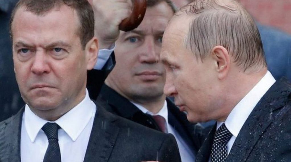 Путин болен и ненароком выдал свой диагноз