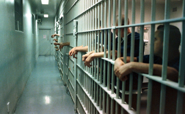 В тюрьмах Полтавщины устраивали жуткие наказания для заключенных