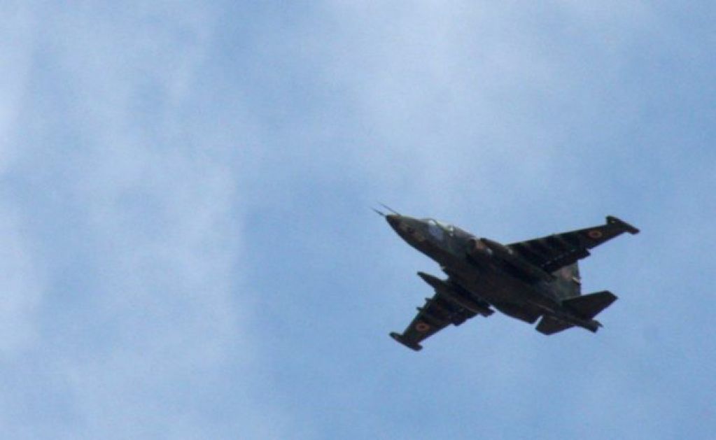 Украинская армия получила современный сверхзвуковой самолет: есть фото