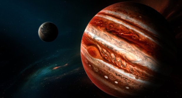 Возле Юпитера видели что-то очень странное, ученые теряются в догадках. ВИДЕО