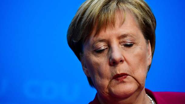 Меркель прощается с политикой: официальное заявление 