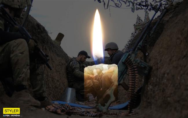 Убил вражеский снайпер: в сети рассказали о погибшем бойце ООС 