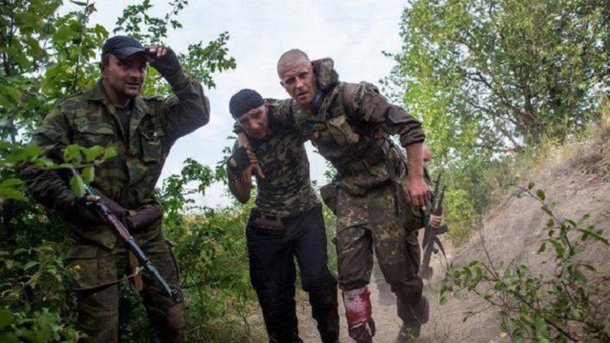 В «Л/ДНР» усиливаются проукраинские настроения: боевики бегут с передовой