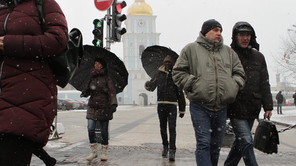 Первый снег и мороз: народный синоптик дал прогноз на ноябрь