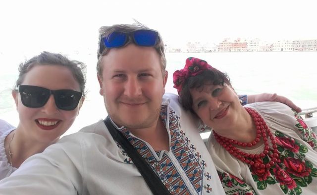Умер сын Фалион из Лисапетного батальона: на прощание приехали со всей Украины
