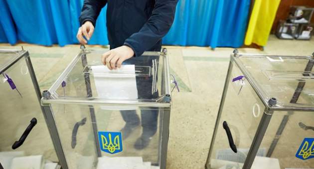 Назван фаворит первого тура выборов президента Украины