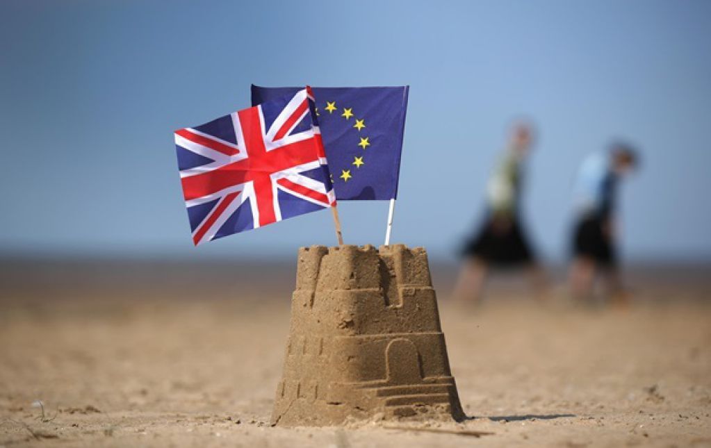 СМИ сообщили о подписании Мэй с Брюсселем важной сделки по Brexit